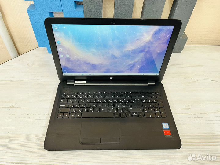 Свежий бук HP на core i3 + видео 2гб