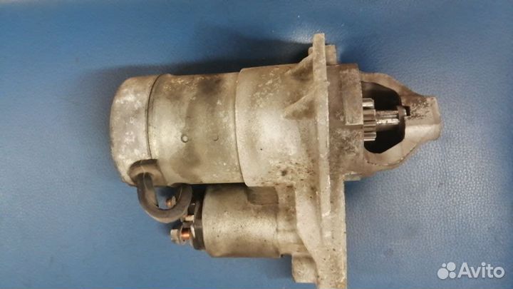 Стартер Nissan Tiida Note