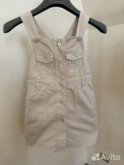 Оригинал Gusella Италия сарафан