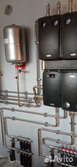 Монтаж и Сантехника