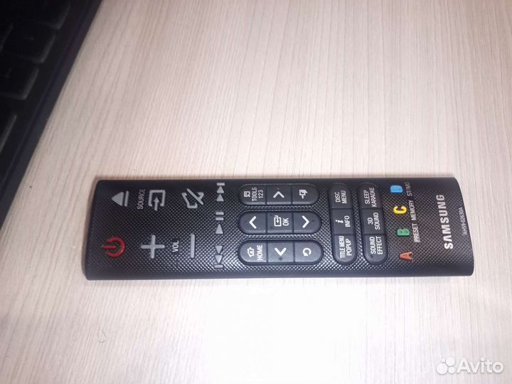 Пульт ду Samsung AH59-02630A