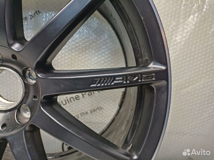 Диск оригинал Mercedes W222 S63 AMG 222 задний