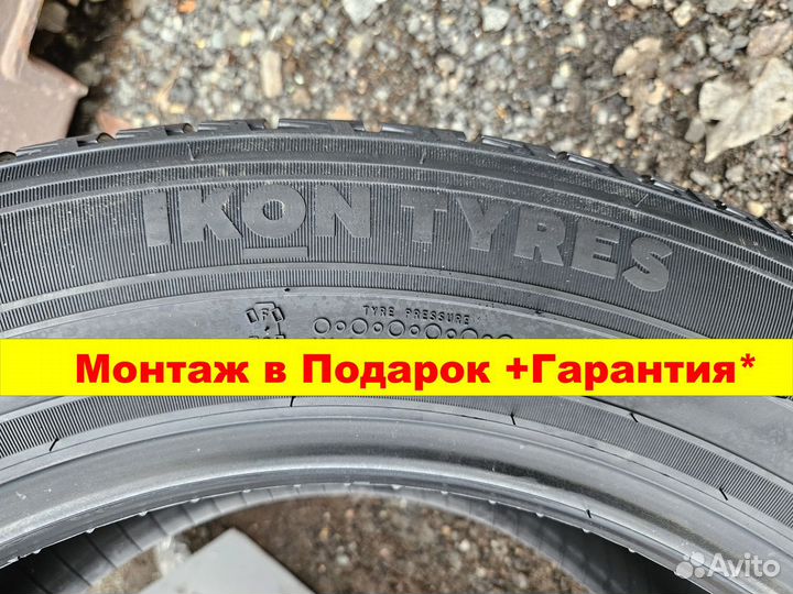 Ikon Tyres Nordman S2 SUV 265/60 R18 110V