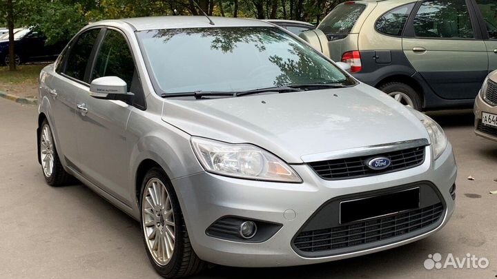 Лобовое стекло на Ford Focus 1 y-2872