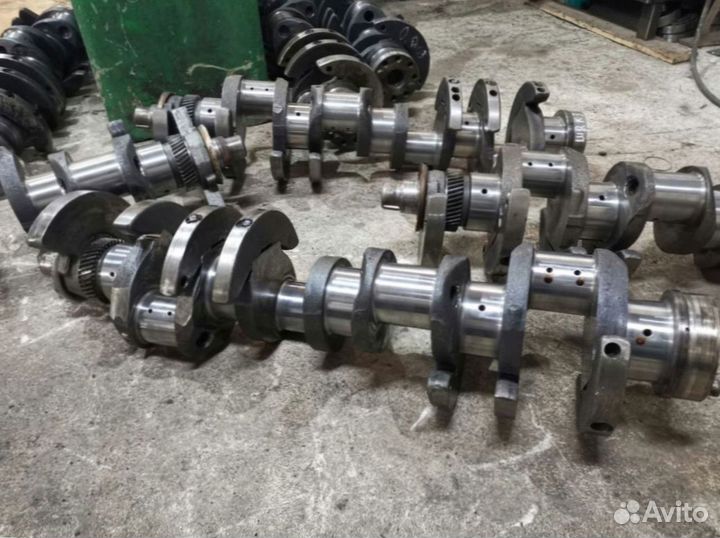 Коленвал для ямз 238