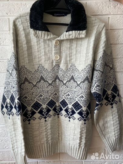 Свитер мужской