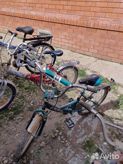 Велосипед бу