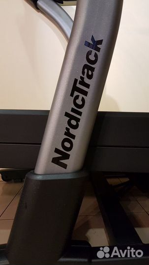 Профессиональная беговая дорожка Nordic Track X9