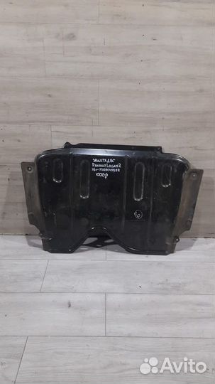 Защита двс Renault Logan 2 С 2016 Года