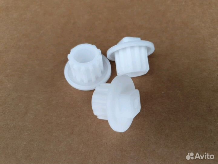 Втулка шнека мясорубки Zelmer Зелмер