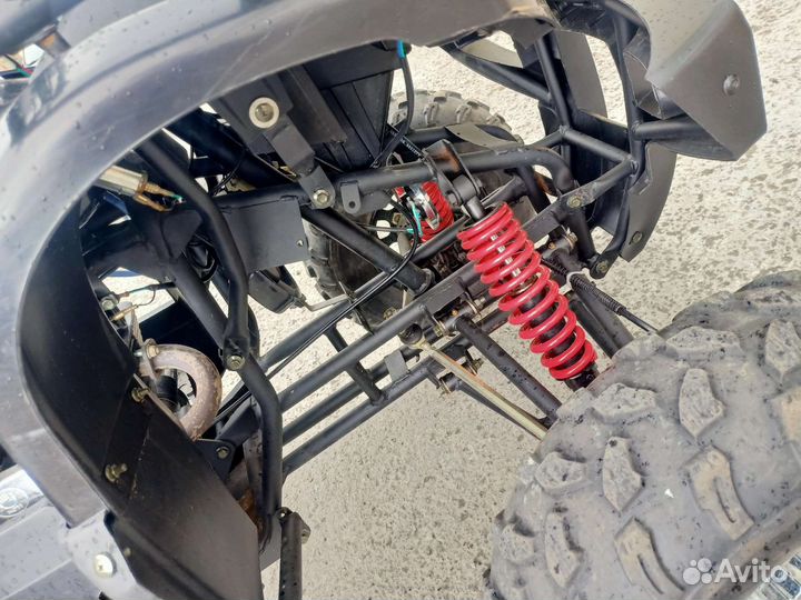 Квадроцикл Expert-moto irvine 250