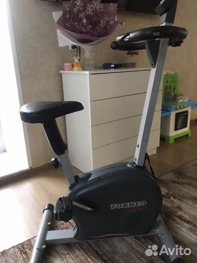 Велотренажер