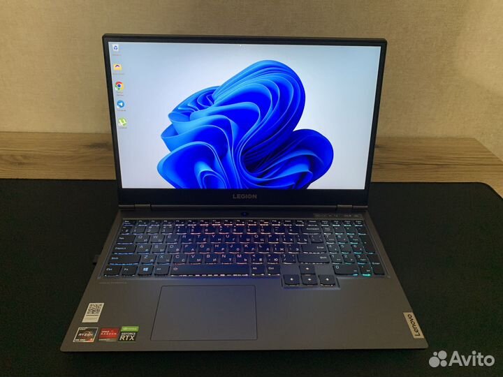 Lenovo legion 5p