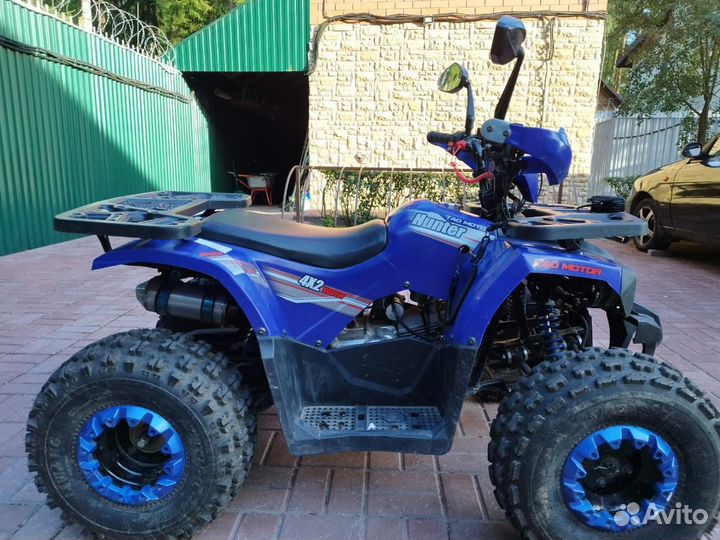 Квадроцикл