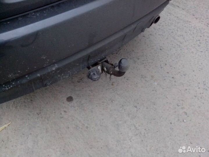 Фаркоп Leader Plus S106-A Skoda Octavia 2 (1Z3) 20