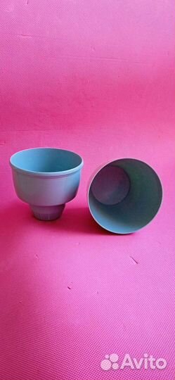 Цветочный горшок с автополивом Santino 1,5 л