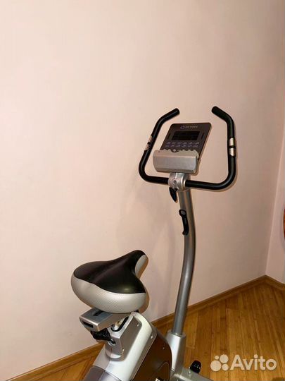 Велотренажер nexus guru UB HRC