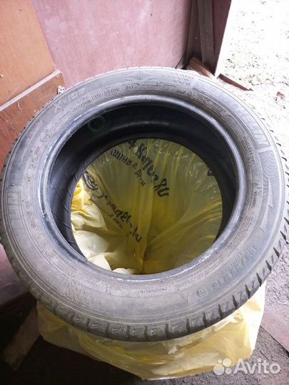 Michelin X-Ice 205/55 R16