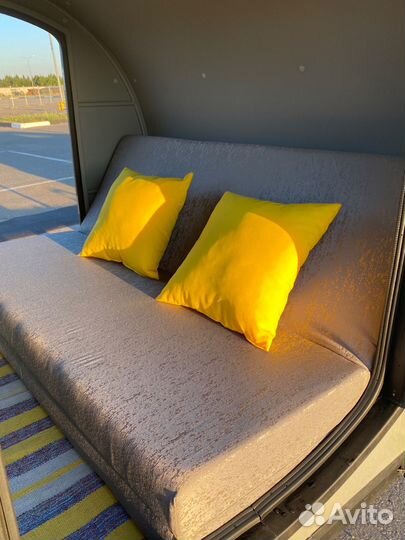 Прицеп-дача Свобода Кемпер Оптима, 2023