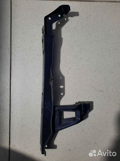 Стойка замка капота передняя Тoyota Land Cruiser