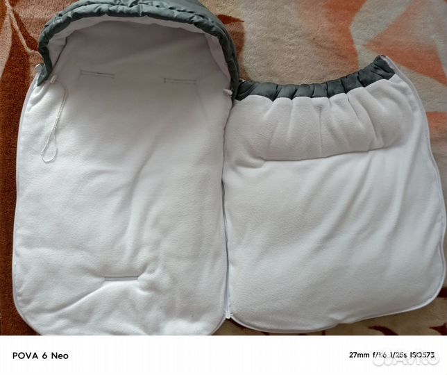 Конверт для новорожденного