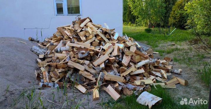 Дрова с доставкой Осиновые в Приозерск