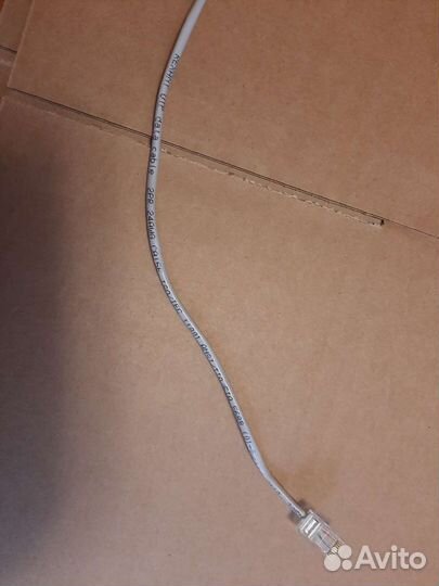 Провода для интернета