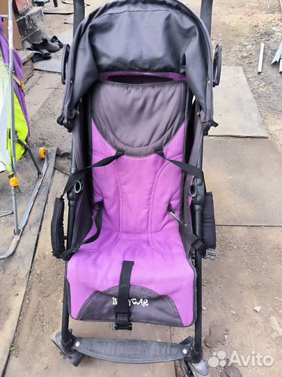 Продам санки и коляску