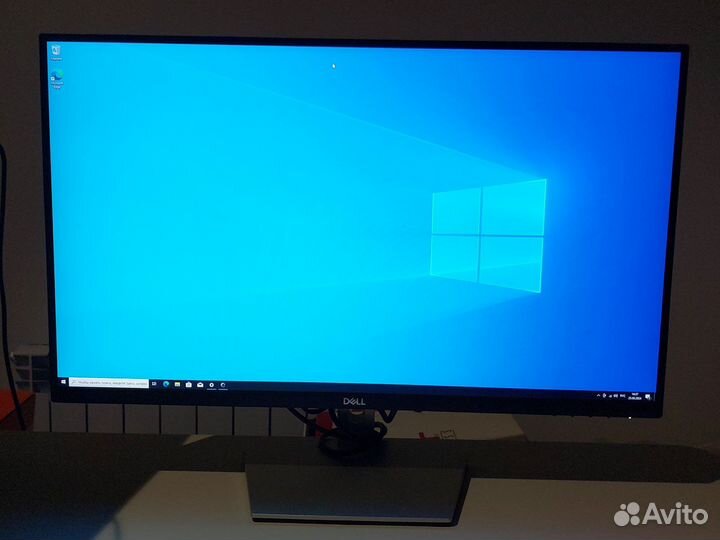 Монитор Dell S2721D 27