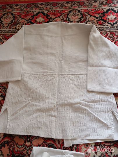 Кимоно для дзюдо 190-6