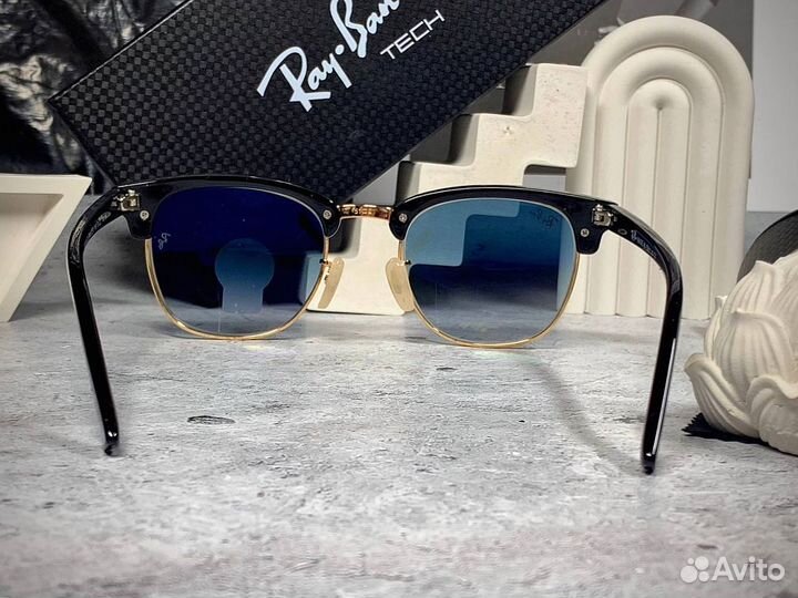 Очки Ray Ban Clubmaster