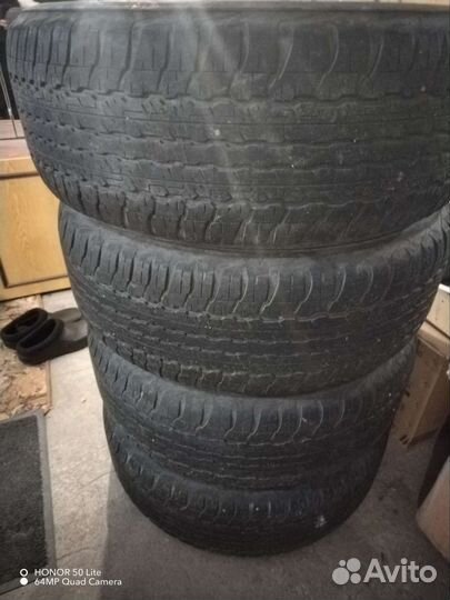 Dunlop Grandtrek AT22 265/60 R18 110H
