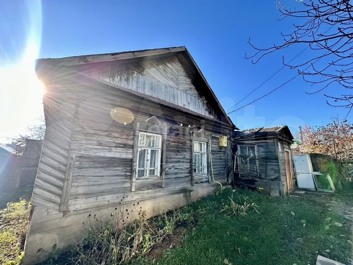 Дом 57,5 м² на участке 5,9 сот.