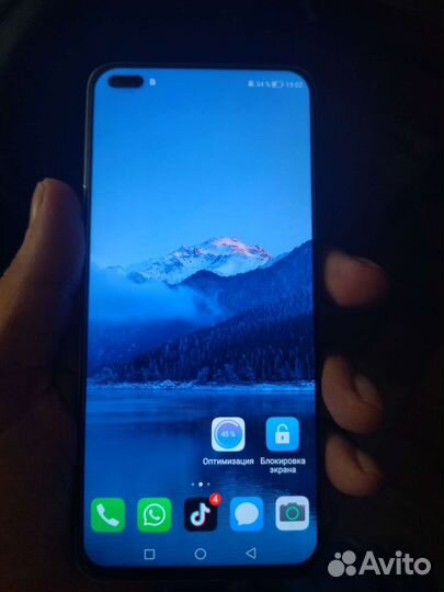 Телефон Huawei