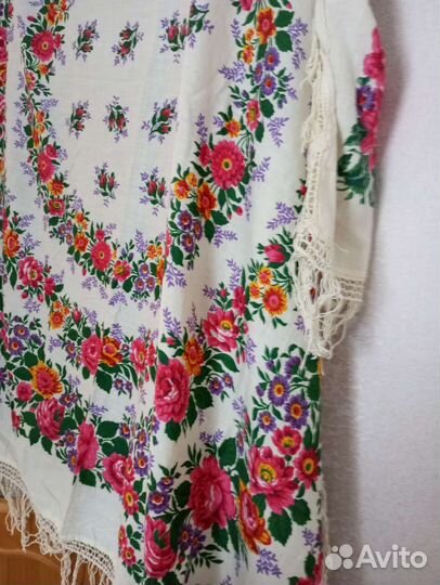 Платок большой