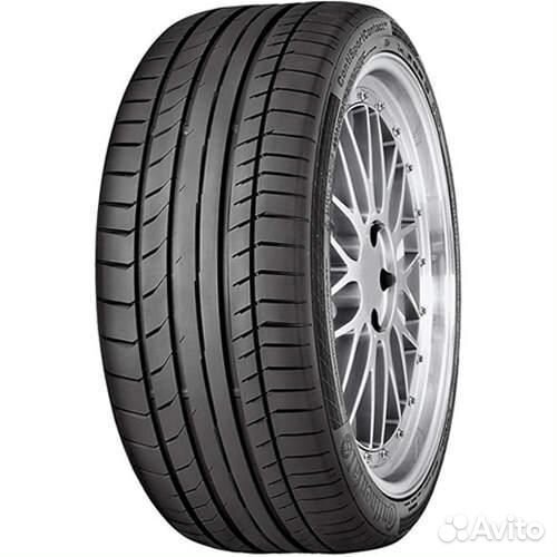 Continental ContiSportContact 5 245/50 R18 100Y