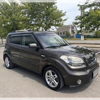 Kia Soul 1.6 AT, 2011, 176 000 км, с пробегом, цена 770 000 руб.