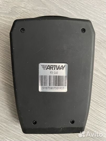Антирадар artway rd-200