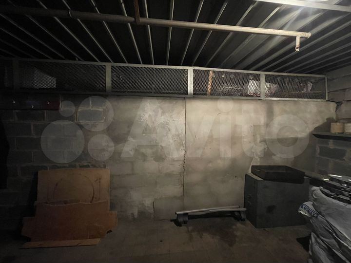 Гараж, 15 м²