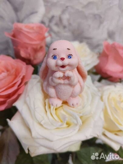 Мыло, Зайчик