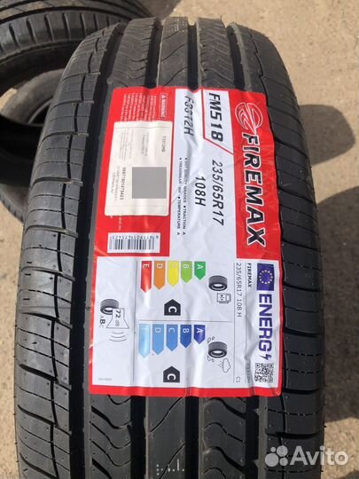 Firemax FM518 235/65 R17 108H