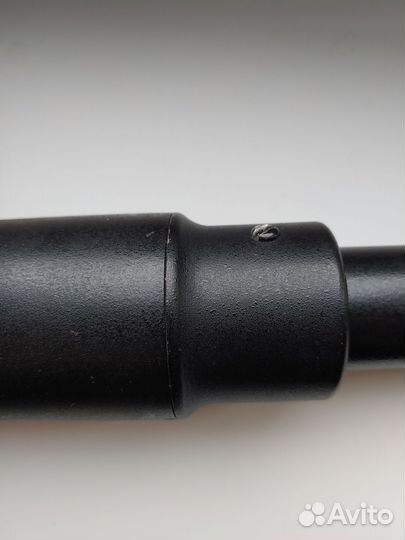 Редкость Зрительная труба советская 20х армейская