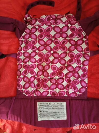 Эргорюкзак ergobaby