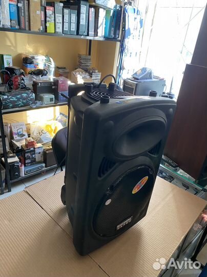 Музыкальный центр temeisheng