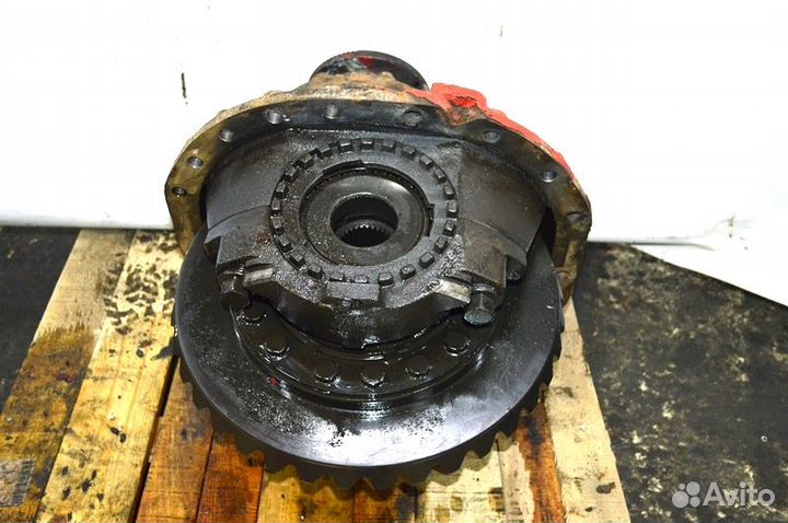 Редуктор volvo FH12 1-seeria (01.93-12.02)