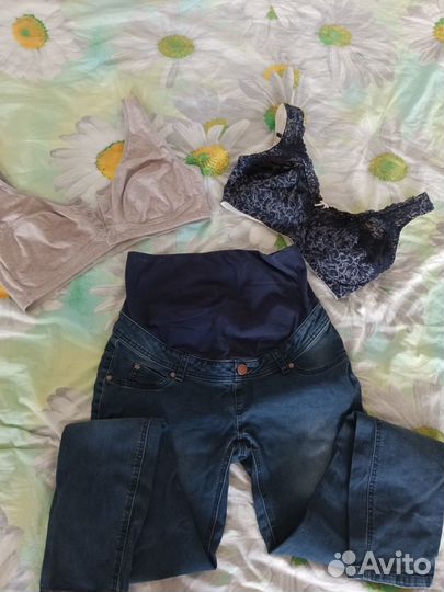 Вещи для беременных 50 52