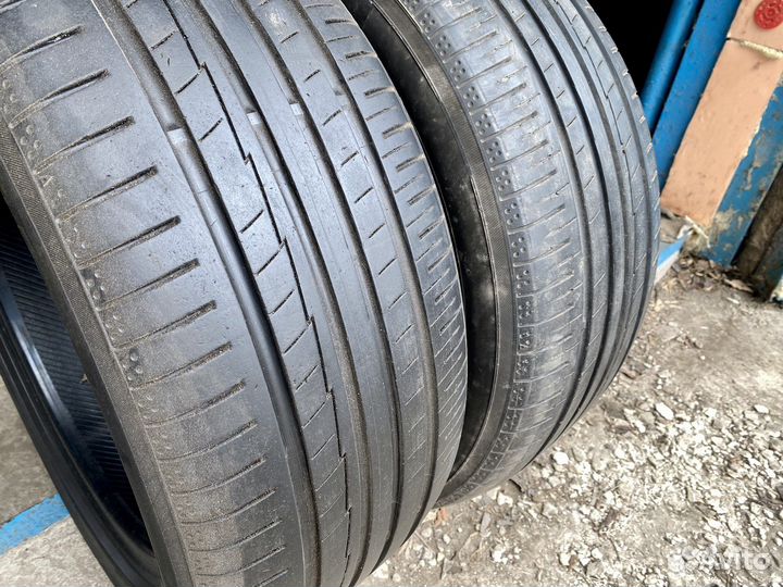 Yokohama BluEarth AE50 225/50 R17 98W