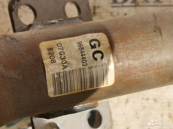 Колонка рулевая Chevrolet Epica I (2006—2009)