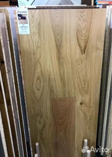 Паркетная доска Focus Floor Oak Khamsin (Фокус Фло