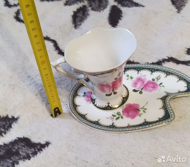 Чайная пара